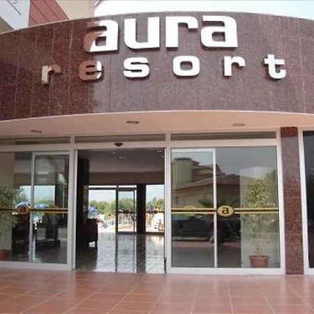 Aura Resort Hotel Гьойнюк Екстер'єр фото