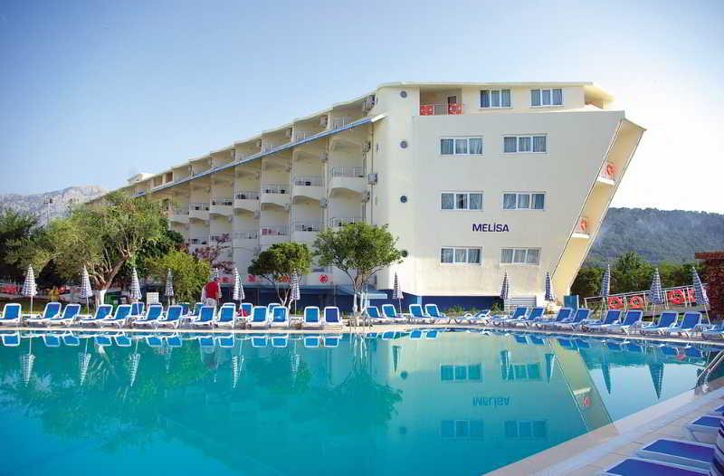 Aura Resort Hotel Гьойнюк Екстер'єр фото