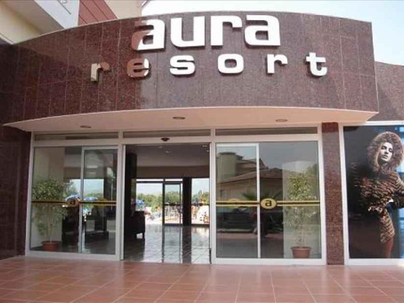 Aura Resort Hotel Гьойнюк Екстер'єр фото